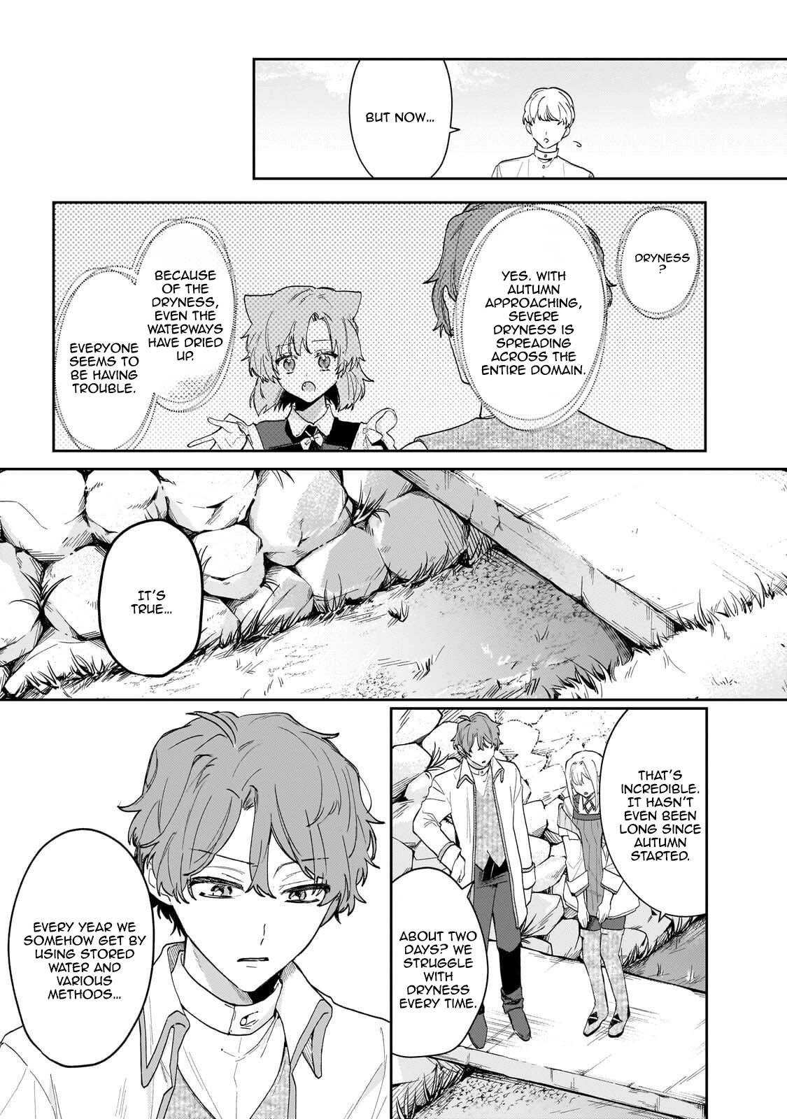 Former Court Alchemist’s Relaxed Frontier Life. Chapter 23 Page 11